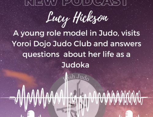 Make a Podcast, Make 10 – Our Winner is…..Yoroi Dojo’s interview with Lucy Hickson