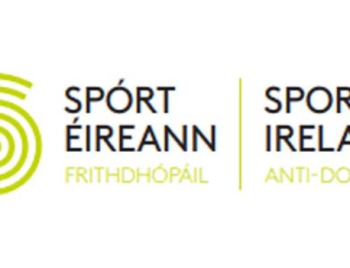 Sport Ireland and Irish Judo Association joint announcement – ADRV Maxim Trigub