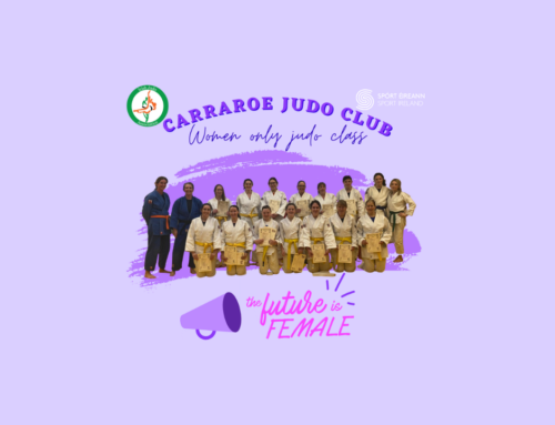 Carraroe Judo Club – Women Only Judo Classes