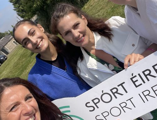 Women in Sport Funding 2026 – Irish Judo Association