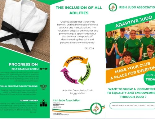 IJA Adaptive Survey – For Members & Coaches