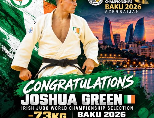 World Championships 2026 Baku – Selection Joshua Green
