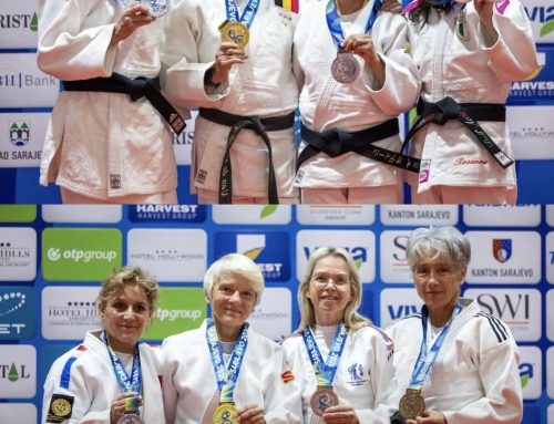 Women in Sport – Congratulations Lydia Ritchie – Silver Medal