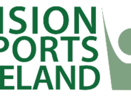 ***Reminder to Register – Vision Sports Ireland Seminar – Education & Training 17th October 2026***
