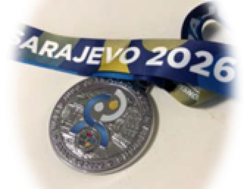 World Veterans Sarajevo 2026 – Report from Lydia